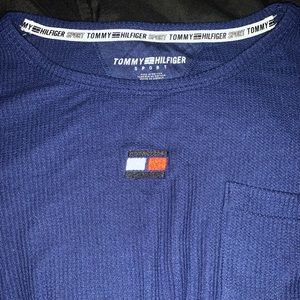 Tommy Hilfiger Athletic Top Size M